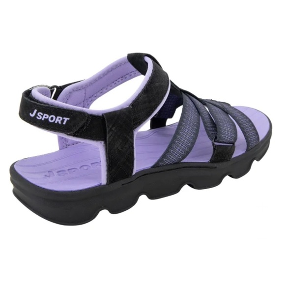 Jsport Ladies' Strap Sandal Size 9 - Picture 4 of 7
